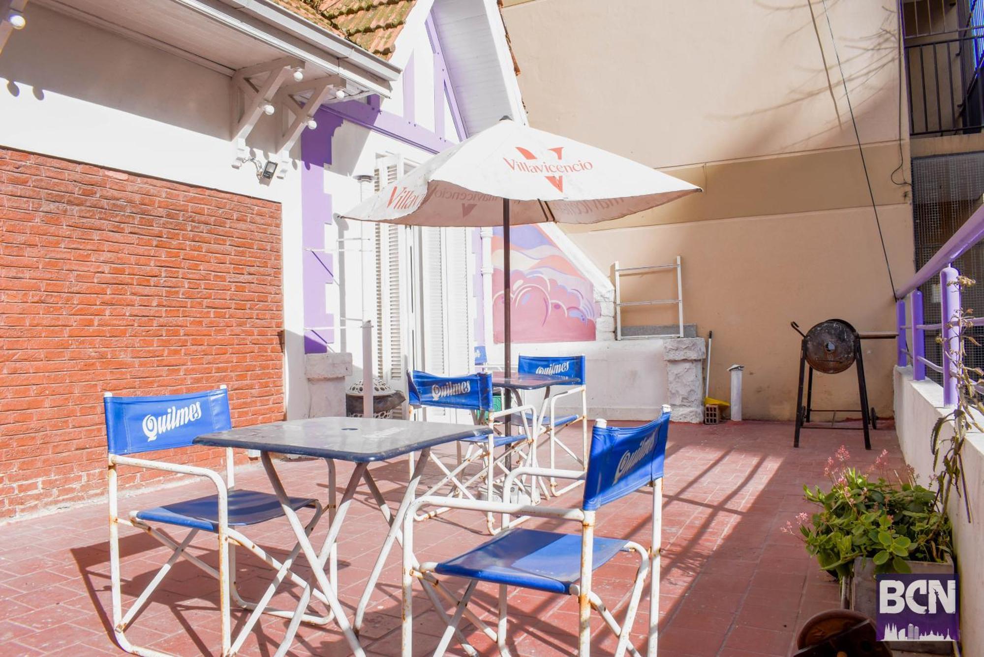 Barcelona Hostel มาร์เดลปลาตา ภายนอก รูปภาพ