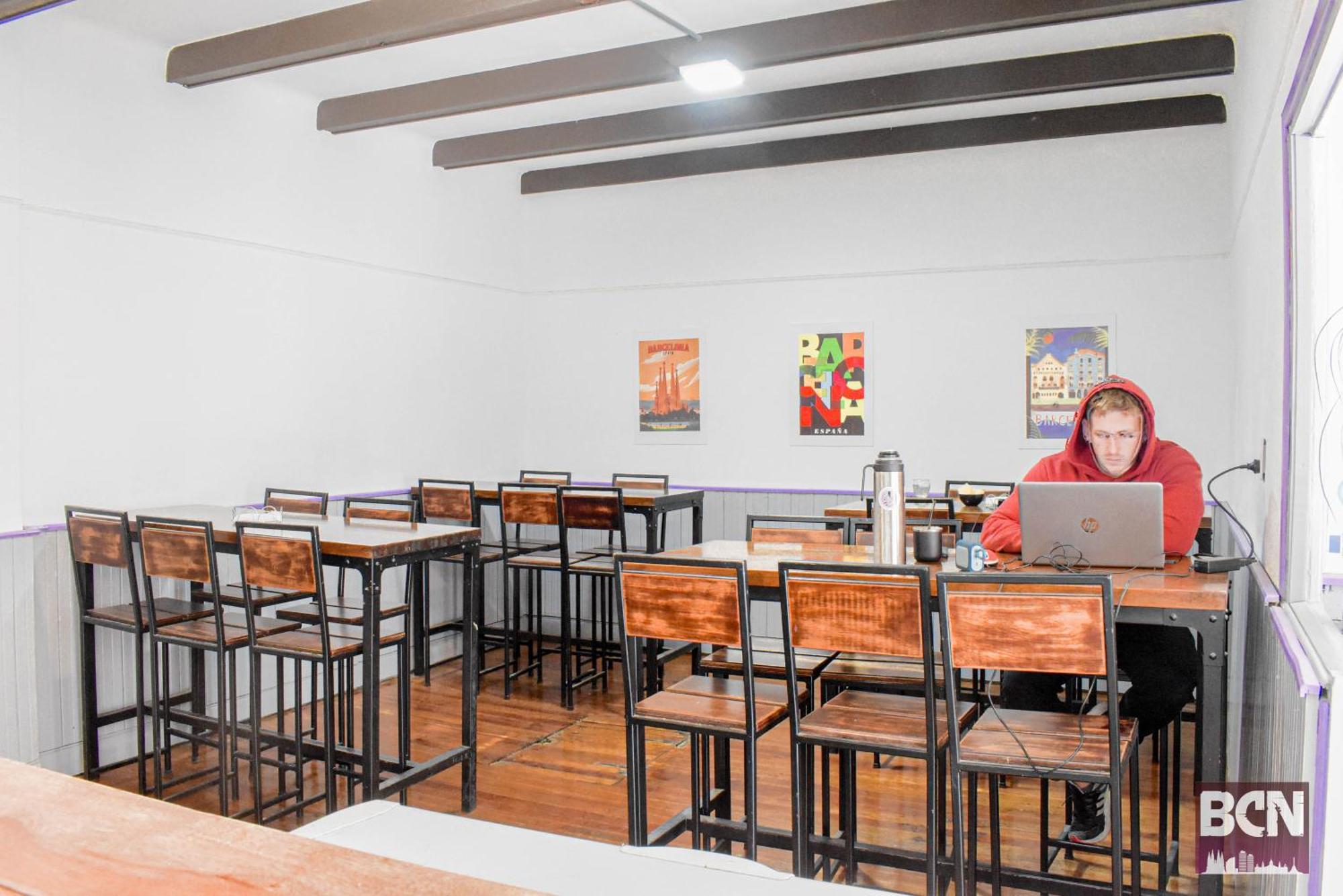 Barcelona Hostel มาร์เดลปลาตา ภายนอก รูปภาพ