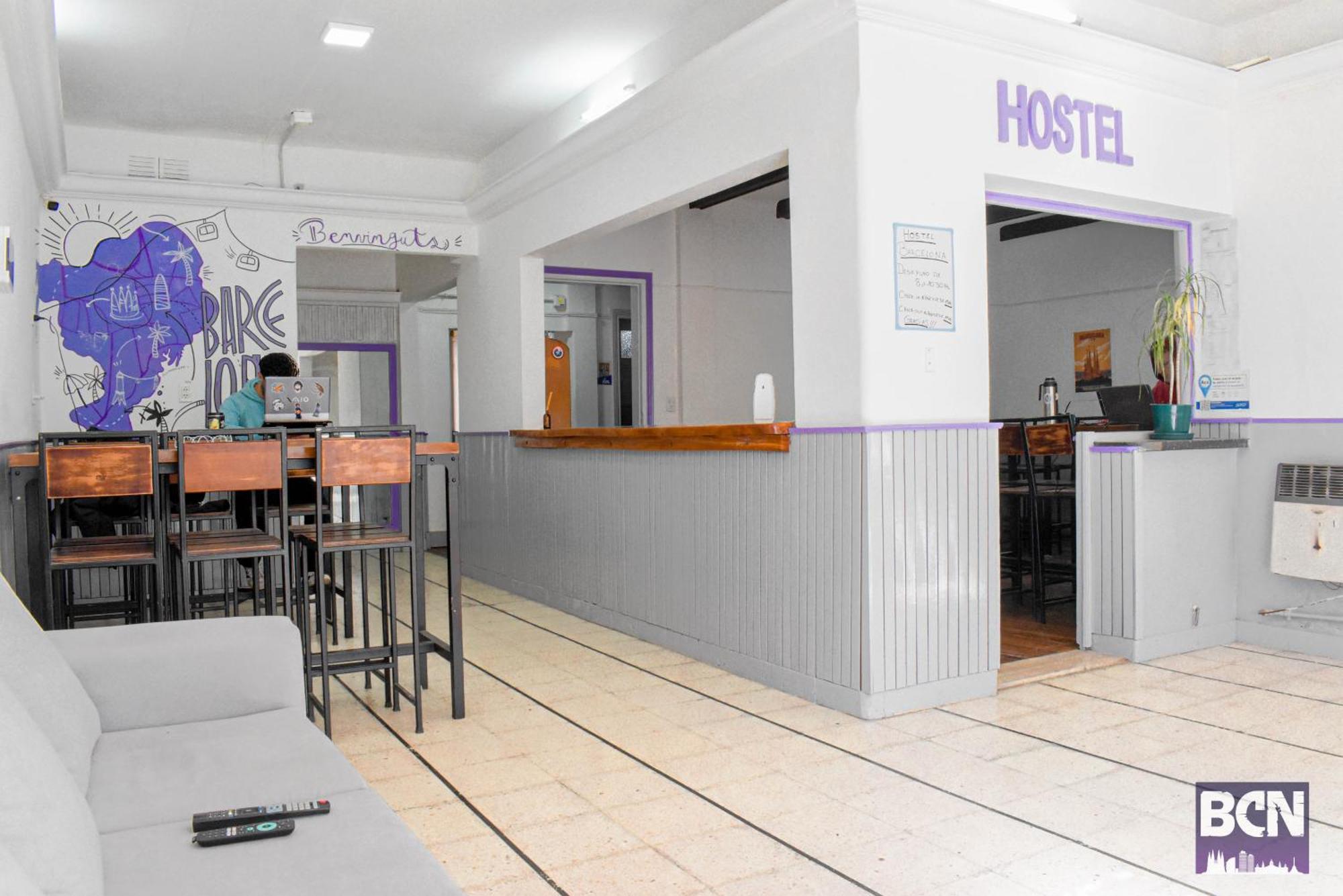 Barcelona Hostel มาร์เดลปลาตา ภายนอก รูปภาพ
