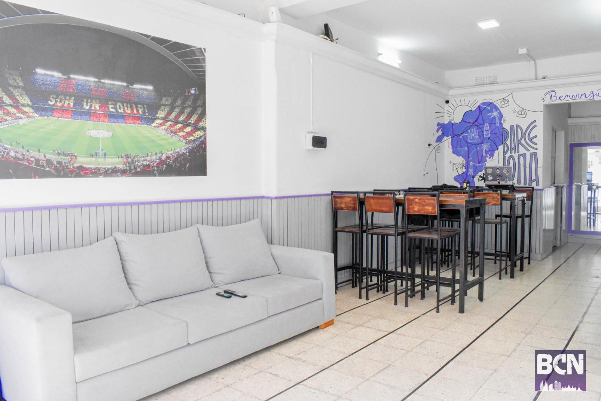 Barcelona Hostel มาร์เดลปลาตา ภายนอก รูปภาพ