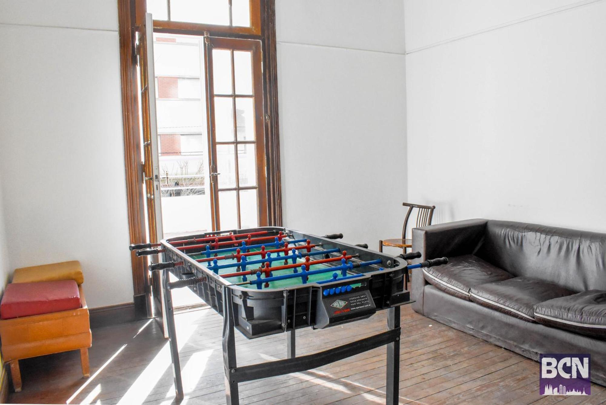 Barcelona Hostel มาร์เดลปลาตา ภายนอก รูปภาพ