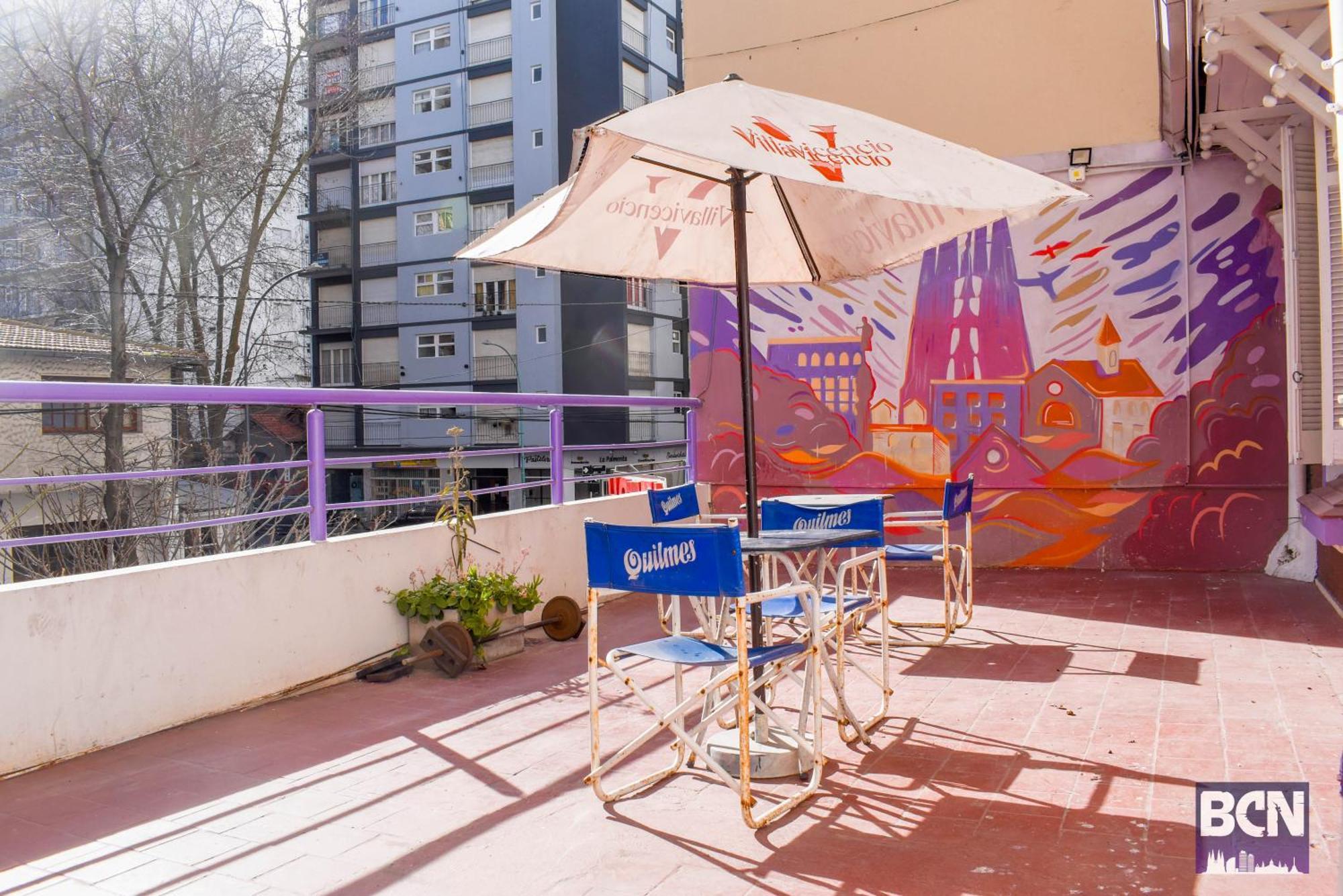 Barcelona Hostel มาร์เดลปลาตา ภายนอก รูปภาพ